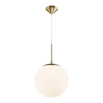 Nordlux - Kattokruunu johdossa GRANT 1xE27/25W/230V halkaisija 25 cm