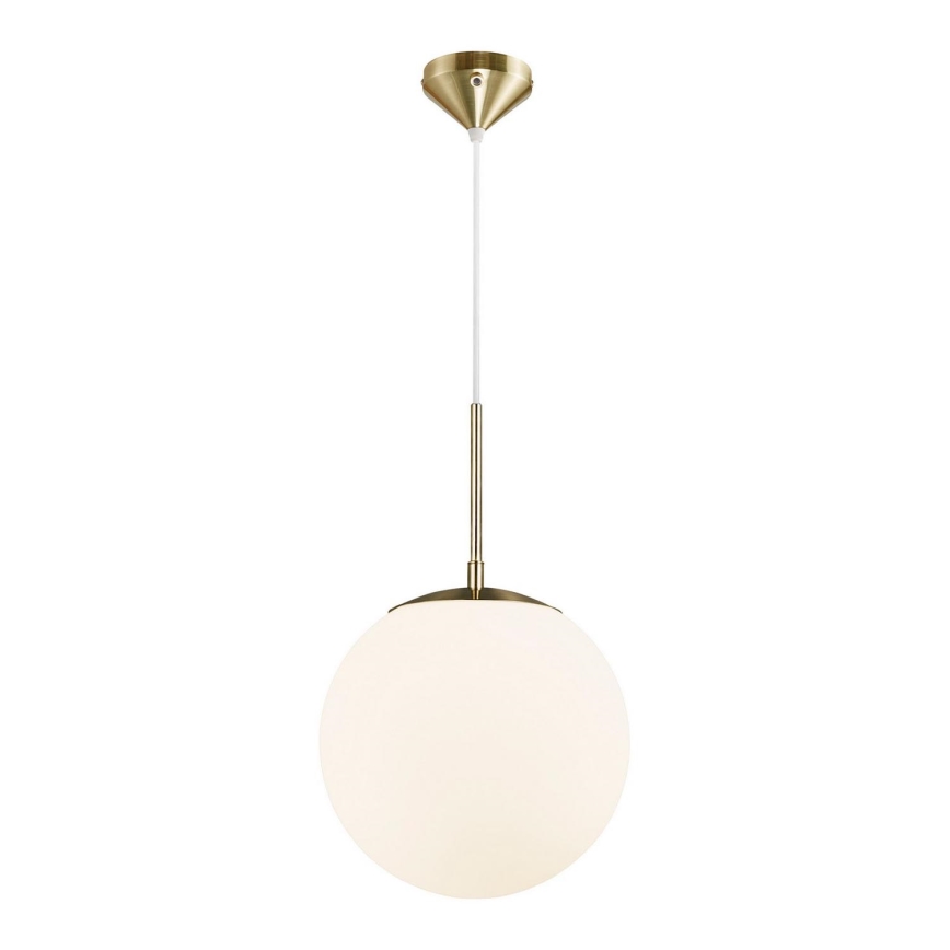 Nordlux - Kattokruunu johdossa GRANT 1xE27/25W/230V halkaisija 25 cm