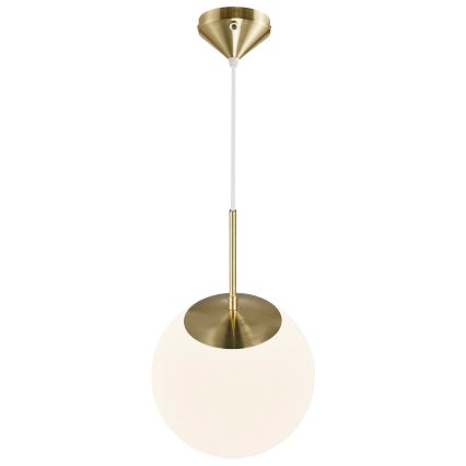 Nordlux - Kattokruunu johdossa GRANT 1xE27/25W/230V halkaisija 25 cm