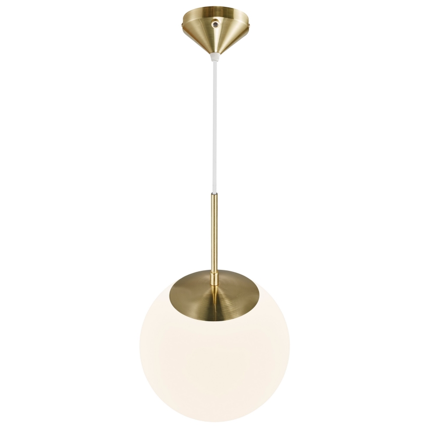 Nordlux - Kattokruunu johdossa GRANT 1xE27/25W/230V halkaisija 25 cm