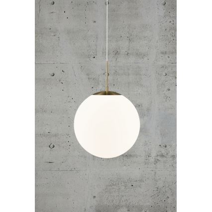 Nordlux - Kattokruunu johdossa GRANT 1xE27/25W/230V halkaisija 35 cm