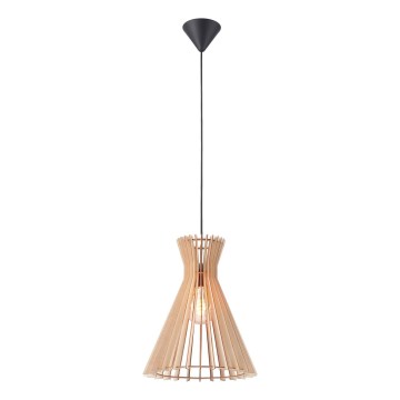 Nordlux - Kattokruunu johdossa GROA 1xE27/60W/230V