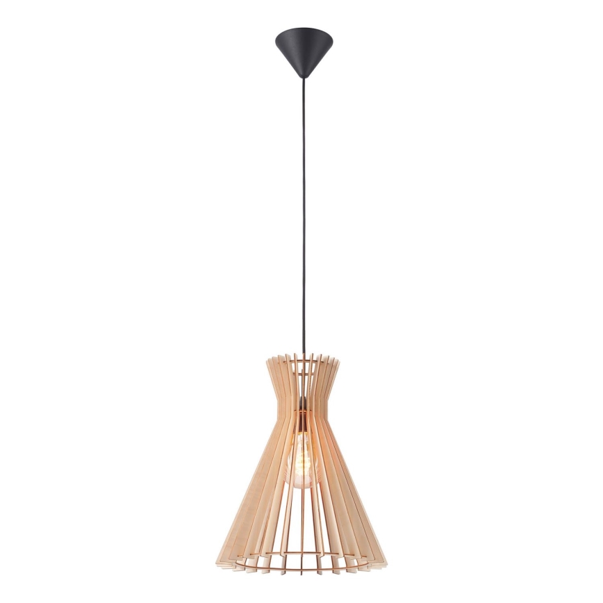 Nordlux - Kattokruunu johdossa GROA 1xE27/60W/230V