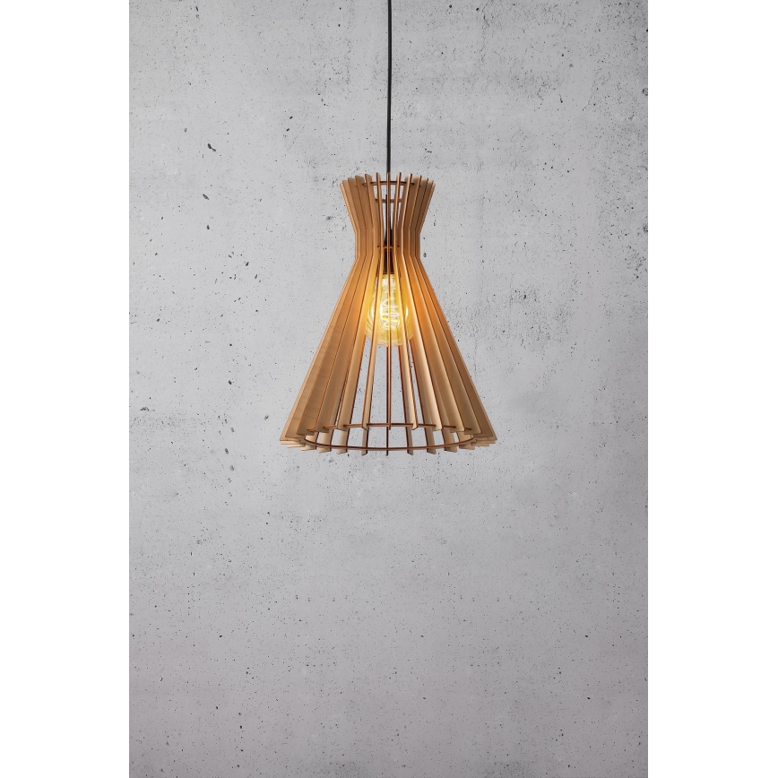 Nordlux - Kattokruunu johdossa GROA 1xE27/60W/230V