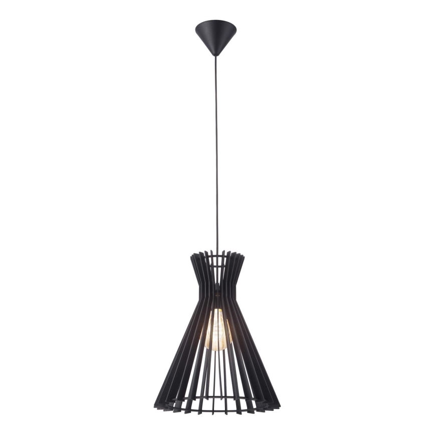 Nordlux - Kattokruunu johdossa GROA 1xE27/60W/230V