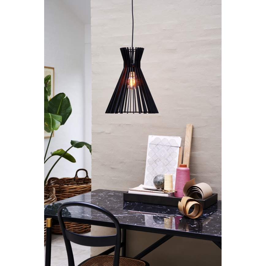 Nordlux - Kattokruunu johdossa GROA 1xE27/60W/230V