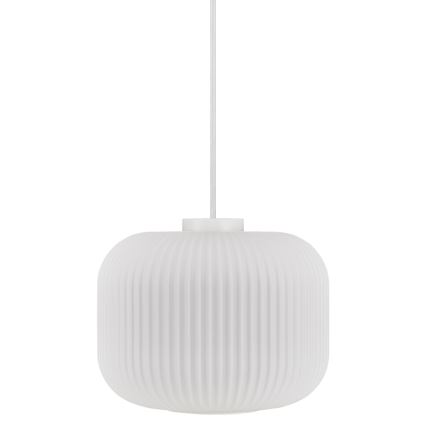 Nordlux - Kattokruunu johdossa MILFORD 1xE27/40W/230V halkaisija 30 cm