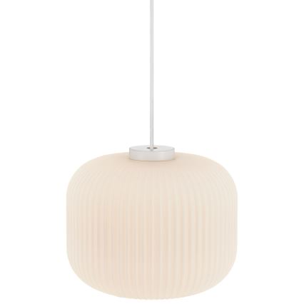 Nordlux - Kattokruunu johdossa MILFORD 1xE27/40W/230V halkaisija 30 cm