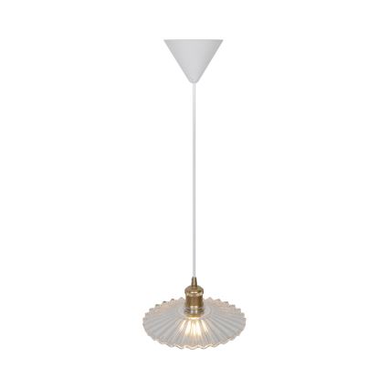 Nordlux - Kattokruunu johdossa TORINA 1xE27/40W/230V halkaisija 24 cm