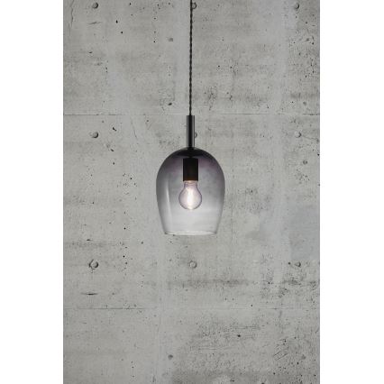 Nordlux - Kattokruunu johdossa UMA 1xE27/40W/230V