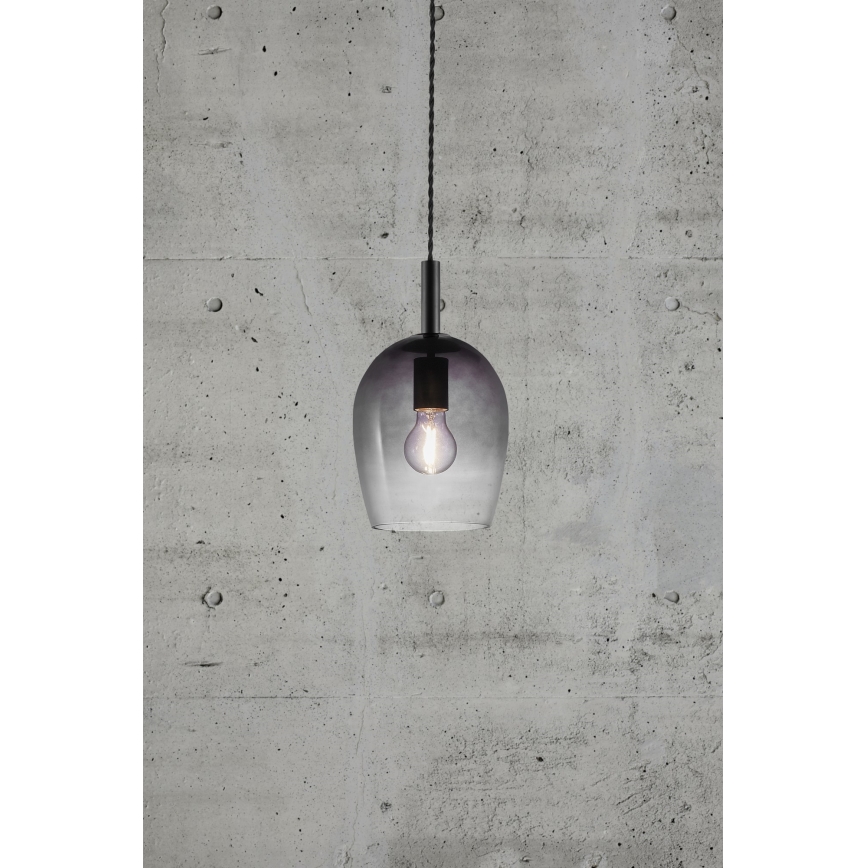 Nordlux - Kattokruunu johdossa UMA 1xE27/40W/230V
