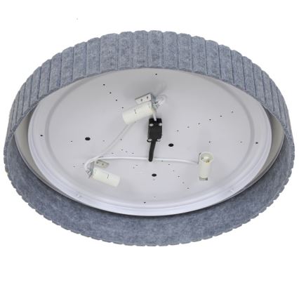 Nordlux - Kattovalaisin CORATO 3xE14/15W/230V Ø 52 cm