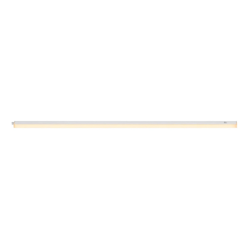 Nordlux - Keittiökaappien alla oleva LED-valo LATONA LED/11W/230V 3000/4000K 91,2 cm