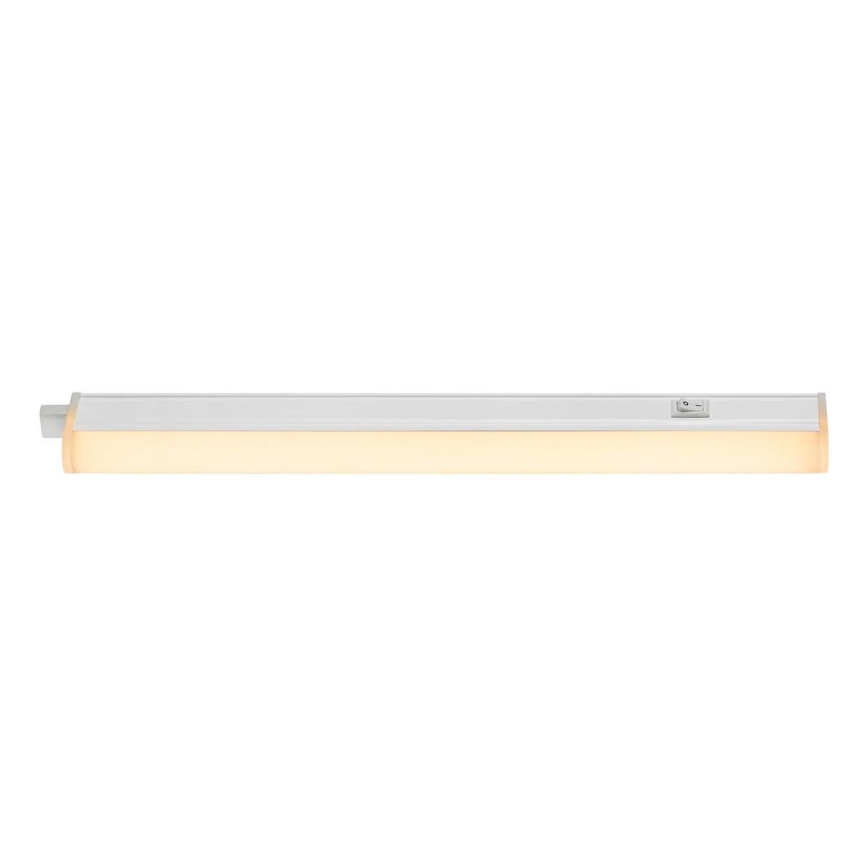 Nordlux - Keittiökaappien alla oleva LED-valo LATONA LED/4W/230V 3000/4000K  31,2 cm
