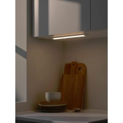 Nordlux - Keittiökaappien alla oleva LED-valo PRESTON LED/4W/230V 3000/4000K 30 cm