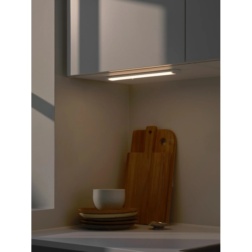 Nordlux - Keittiökaappien alla oleva LED-valo PRESTON LED/4W/230V 3000/4000K 30 cm