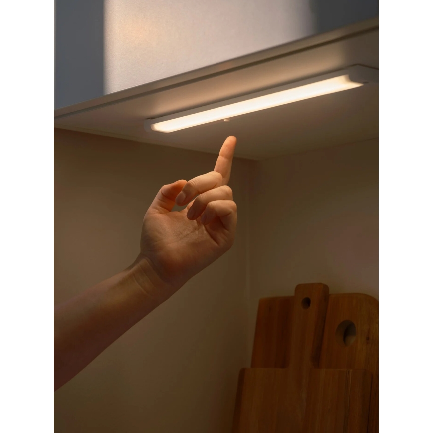 Nordlux - Keittiökaappien alla oleva LED-valo PRESTON LED/4W/230V 3000/4000K 30 cm