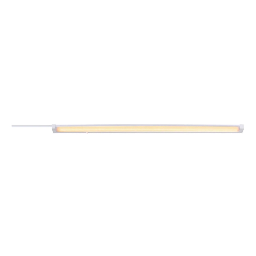 Nordlux - Keittiökaappien alla oleva LED-valo PRESTON LED/8W/230V 3000/4000K 55 cm