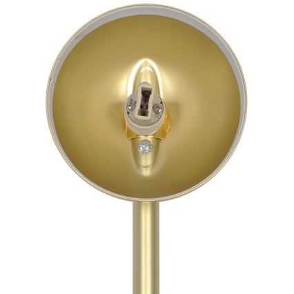 Nordlux - Kiinteä kattokruunu CONTINA 3xG9/5W/230V messinki