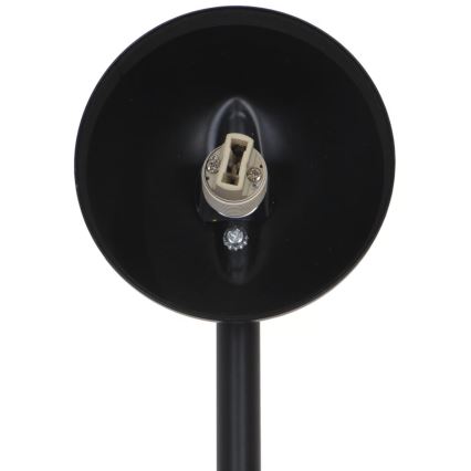 Nordlux - Kiinteä kattokruunu CONTINA 3xG9/5W/230V musta