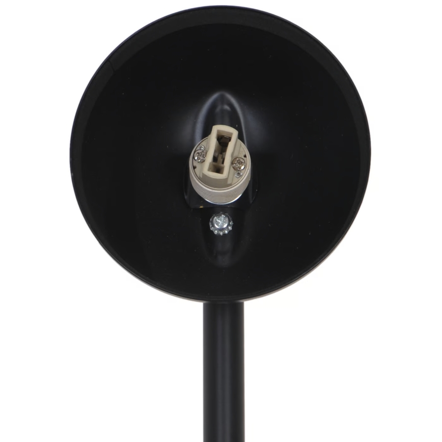 Nordlux - Kiinteä kattokruunu CONTINA 3xG9/5W/230V musta