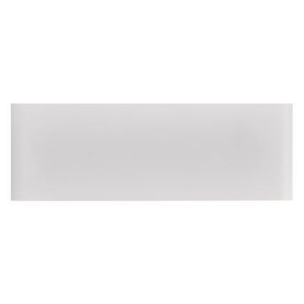 Nordlux - KINVER LED-ulkoseinävalaisin 10W/230V IP54 valkoinen