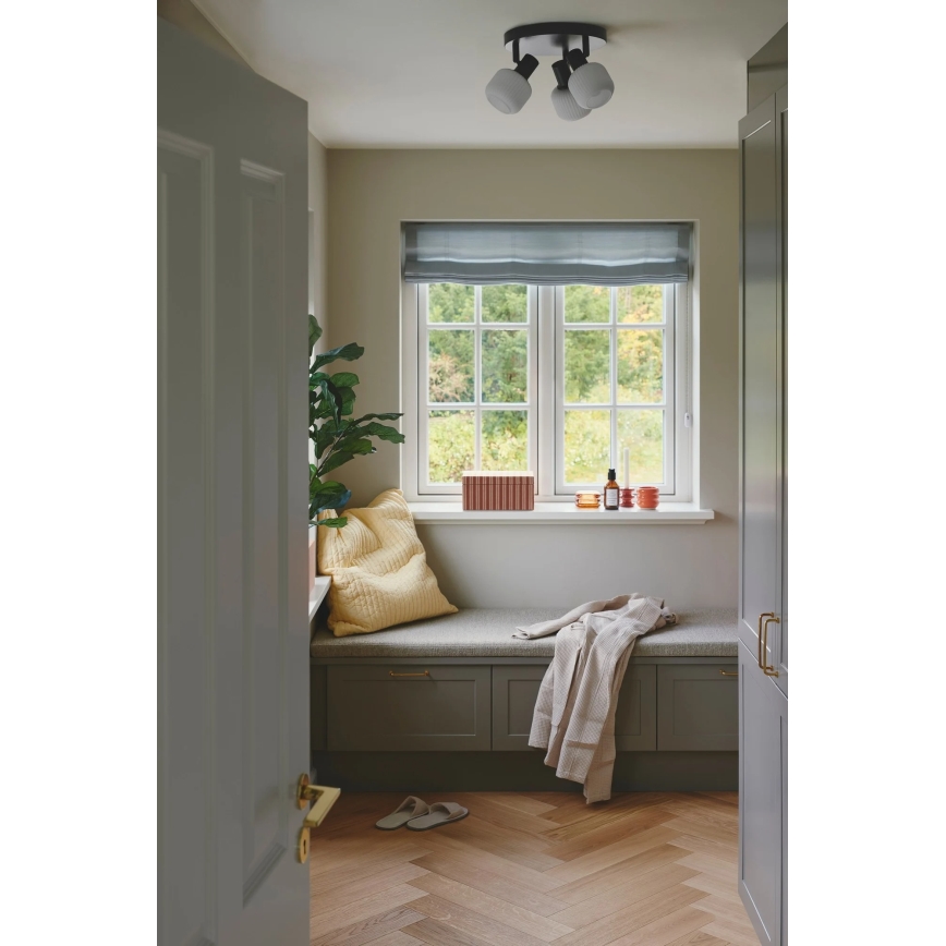 Nordlux - Kohdevalaisin MILFORD 3xE14/25W/230V