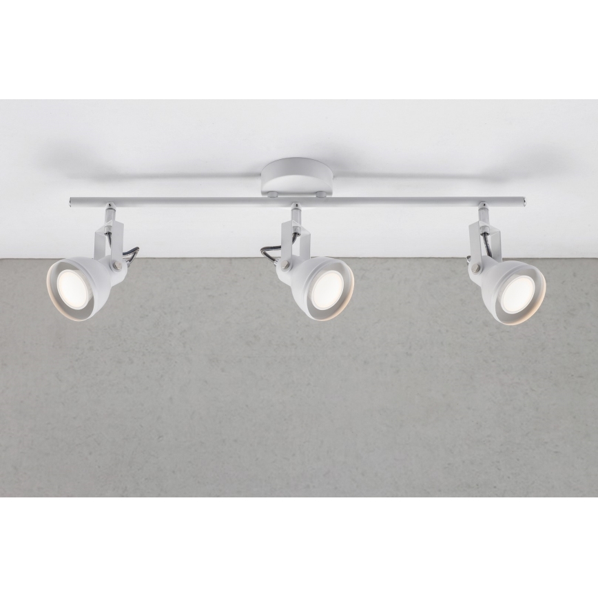 Nordlux - Kohdevalo ASLAK 3xGU10/35W/230V
