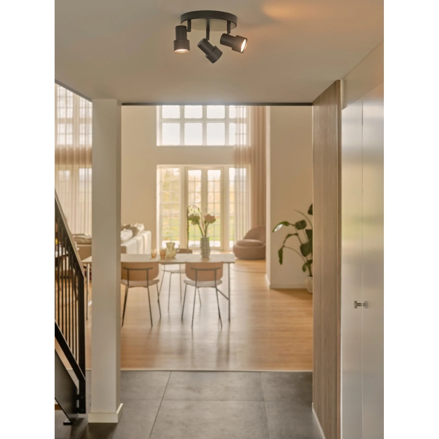 Nordlux - Kohdevalo BOSTON 3xGU10/5W/230V