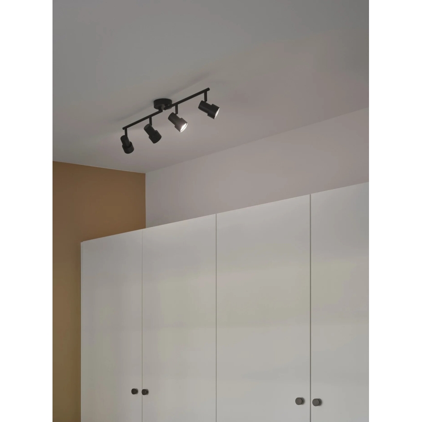 Nordlux - Kohdevalo BOSTON 4xGU10/5W/230V