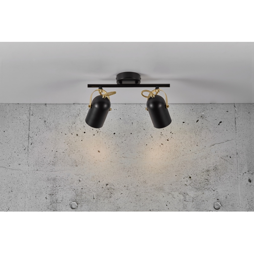 Nordlux - Kohdevalo LOTUS 2xE14/40W/230V