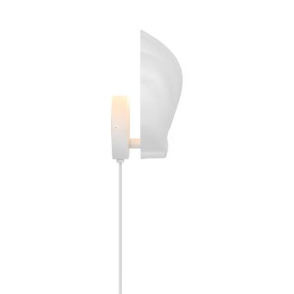 Nordlux - KONCHI-seinävalaisin 1xE14/25W/230V valkoinen
