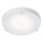 Nordlux - Kylpyhuoneen kattovalaisin ANCONA 2xE27/40W/230V IP43 Ø 31,5 cm valkoinen