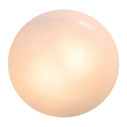 Nordlux - Kylpyhuoneen kattovalaisin FOAM 2xE27/55W/230V IP44 musta