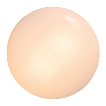 Nordlux - Kylpyhuoneen kattovalaisin FOAM 2xE27/55W/230V IP44 valkoinen
