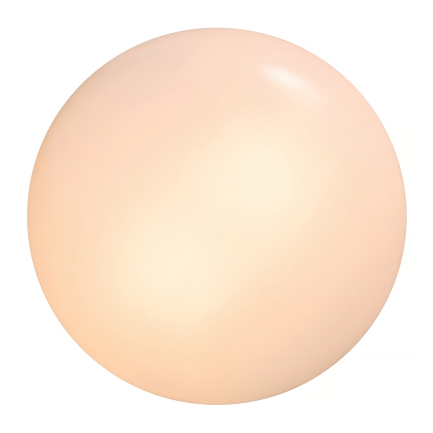 Nordlux - Kylpyhuoneen kattovalaisin FOAM 2xE27/55W/230V IP44 valkoinen