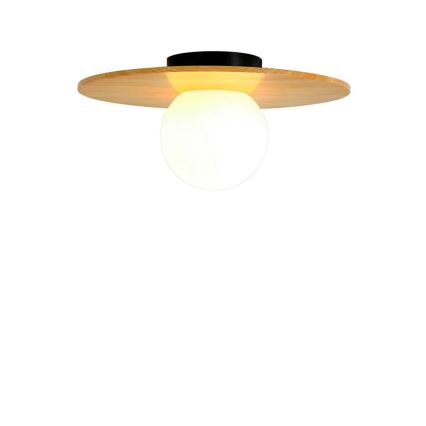 Nordlux - Kylpyhuoneen kattovalaisin SIONA 1xE27/60W/230V IP44 beige