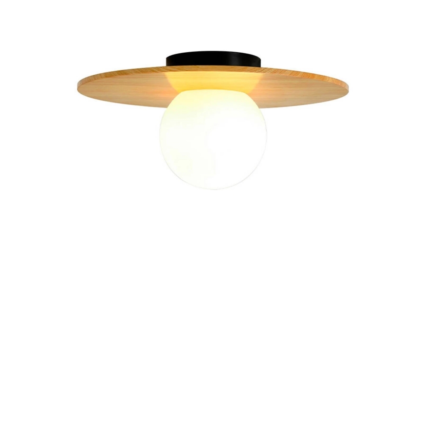 Nordlux - Kylpyhuoneen kattovalaisin SIONA 1xE27/60W/230V IP44 beige