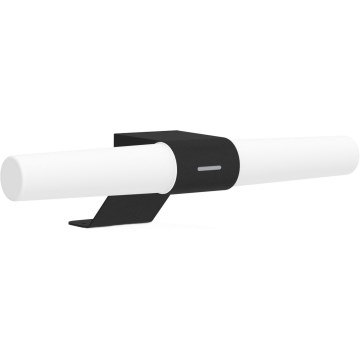 Nordlux - Kylpyhuoneen LED-peilivalo HELVA LED/9W/230V IP44 musta