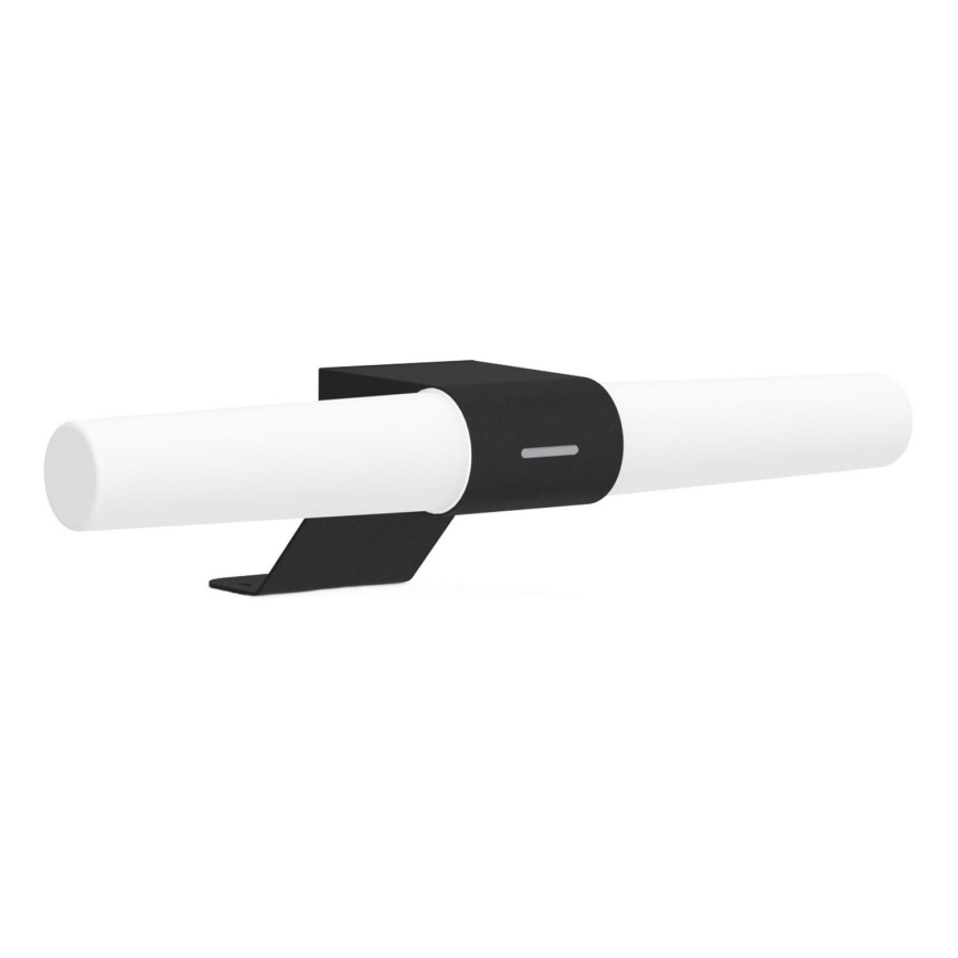 Nordlux - Kylpyhuoneen LED-peilivalo HELVA LED/9W/230V IP44 musta