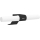 Nordlux - Kylpyhuoneen LED-peilivalo HELVA LED/9W/230V IP44 musta