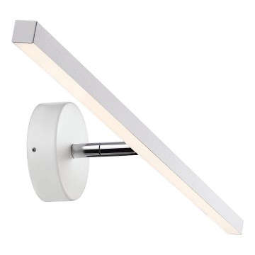 Nordlux - Kylpyhuoneen LED-peilivalo IP LED/5,3W/230V IP44 60 cm valkoinen