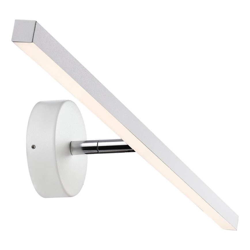 Nordlux - Kylpyhuoneen LED-peilivalo IP LED/5,3W/230V IP44 60 cm valkoinen