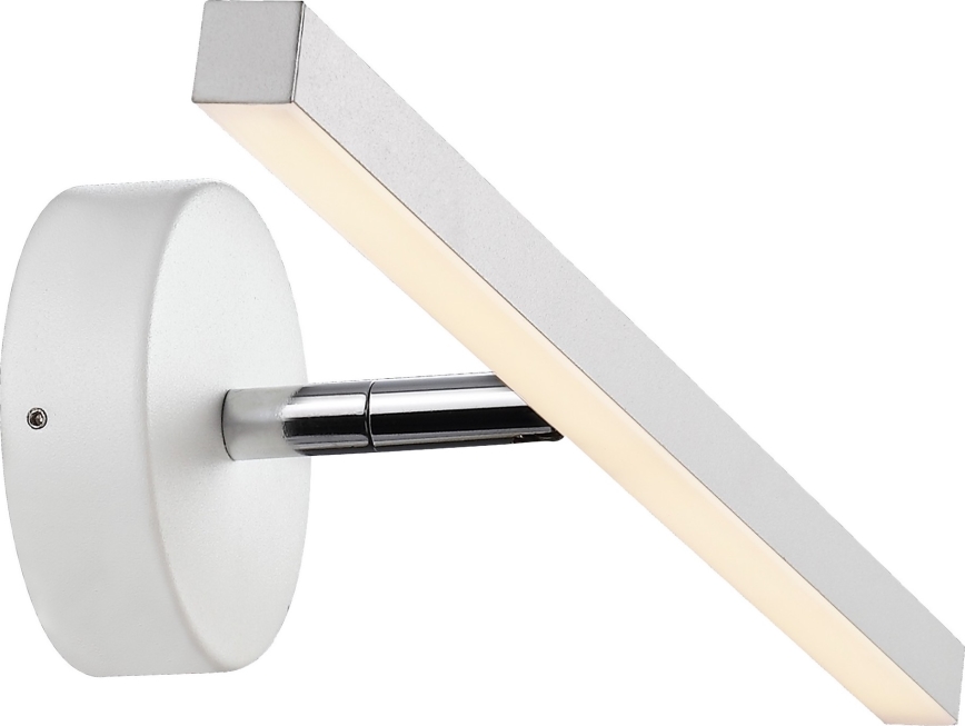 Nordlux - Kylpyhuoneen LED-peilivalo IP LED/6,2W/230V IP44 40 cm valkoinen