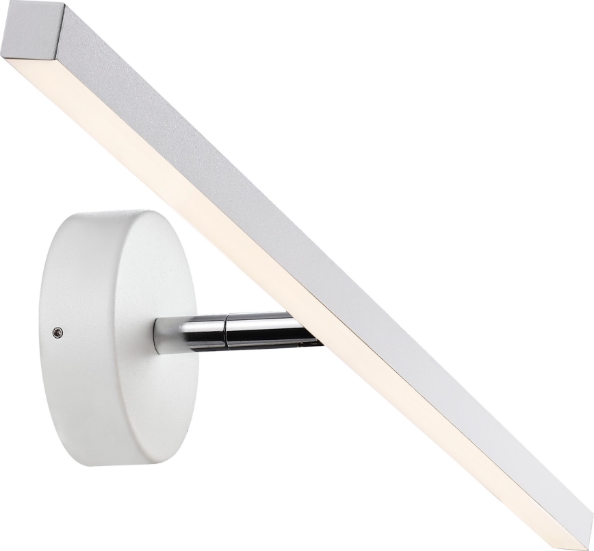 Nordlux - Kylpyhuoneen LED-peilivalo IP LED/7,2W/230V IP44 60 cm valkoinen