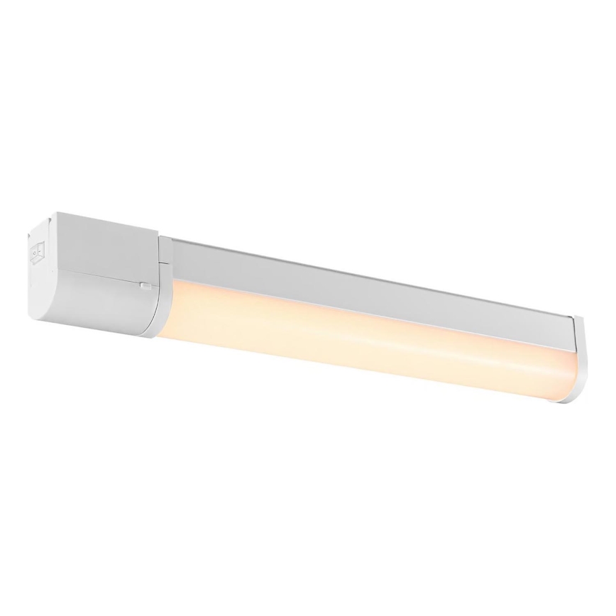 Nordlux - Kylpyhuoneen LED-peilivalo MALAIKA LED/6W/230V 3000K IP44 valkoinen