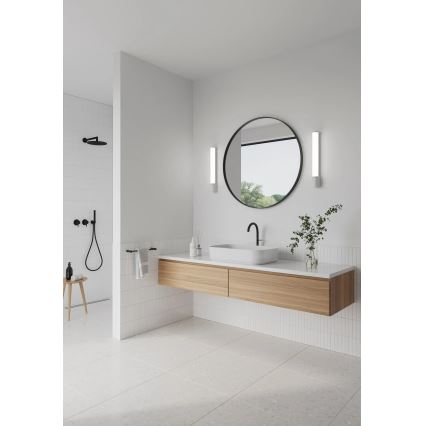 Nordlux - Kylpyhuoneen LED-peilivalo MALAIKA LED/6W/230V 3000K IP44 valkoinen