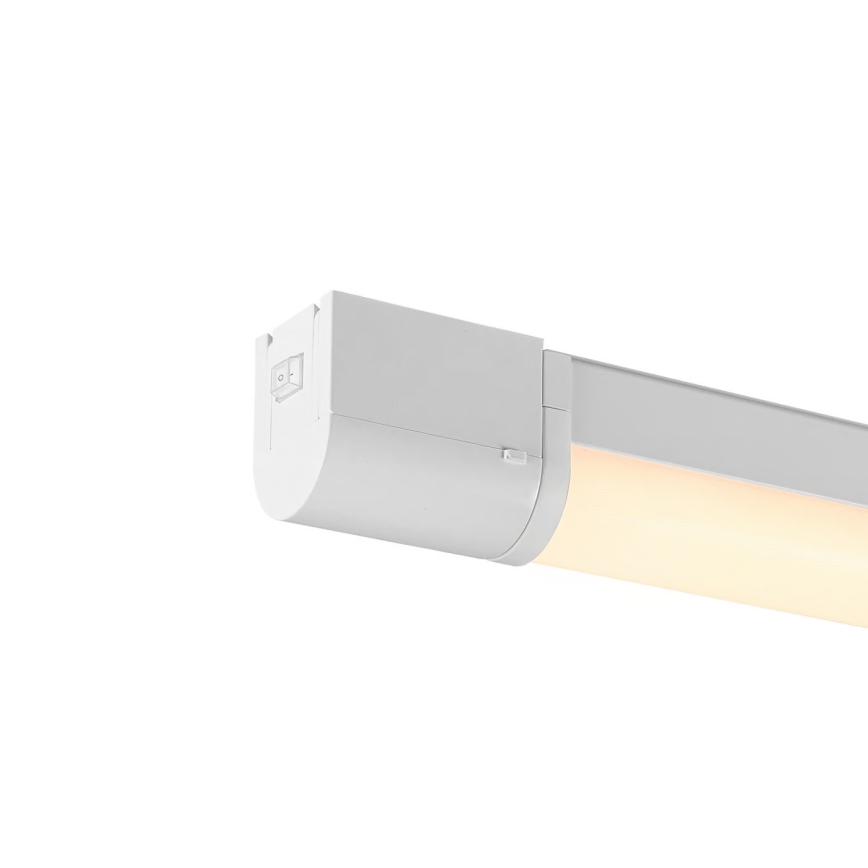 Nordlux - Kylpyhuoneen LED-peilivalo MALAIKA LED/6W/230V 3000K IP44 valkoinen