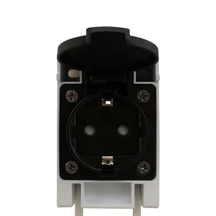 Nordlux - Kylpyhuoneen LED-peilivalo MALAIKA LED/6W/230V 3000K IP44 valkoinen
