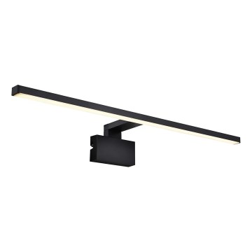 Nordlux - Kylpyhuoneen LED-peilivalo MARLEE LED/11,5W/230V 3000K IP44 musta